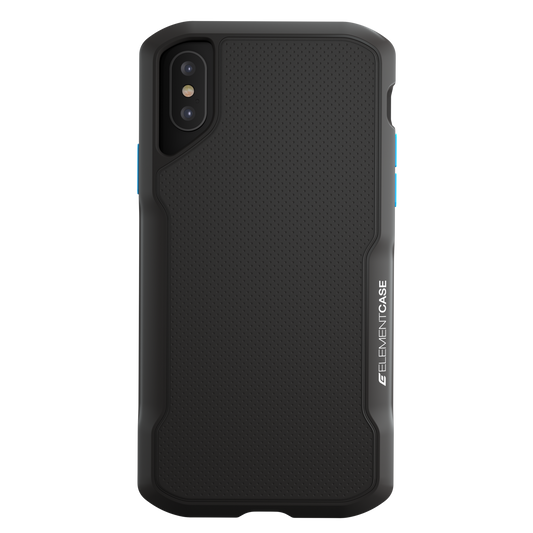 Element Case iPhone Xs Max Shadow, Black