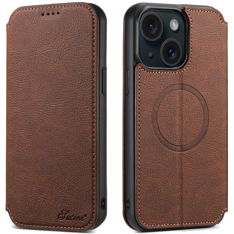 TDG AllureGuard iPhone 16 Pro, Brown