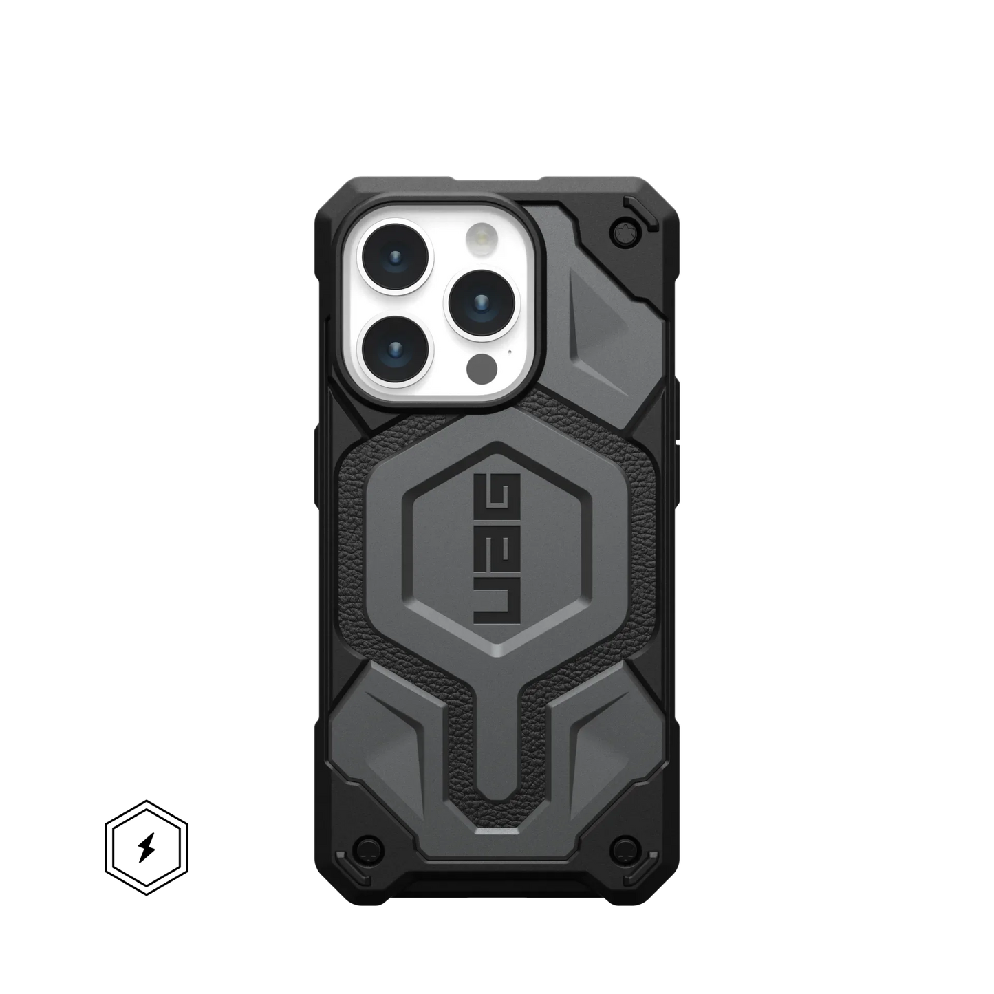 UAG iPhone 15 Pro Monarch Pro, Carbon Fiber