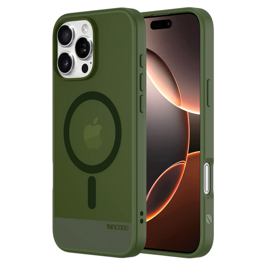 Incase Slim Case iPhone 16 Pro Max, HL Green