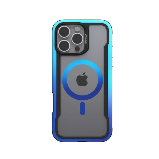 Raptic iPhone 16 Pro Max Shield 2.0 MagSafe, Blue