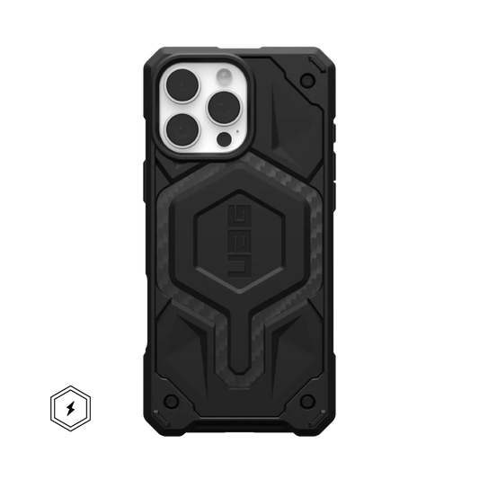 UAG iPhone 16 Pro Max Monarch Pro, Carbon Fiber