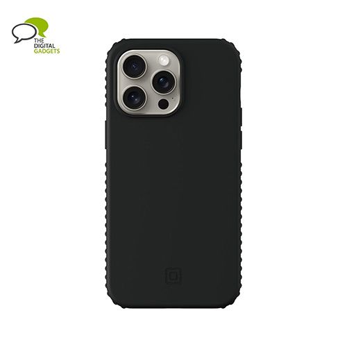 Incipio iPhone 15 Pro Max Grip for MagSafe, Black